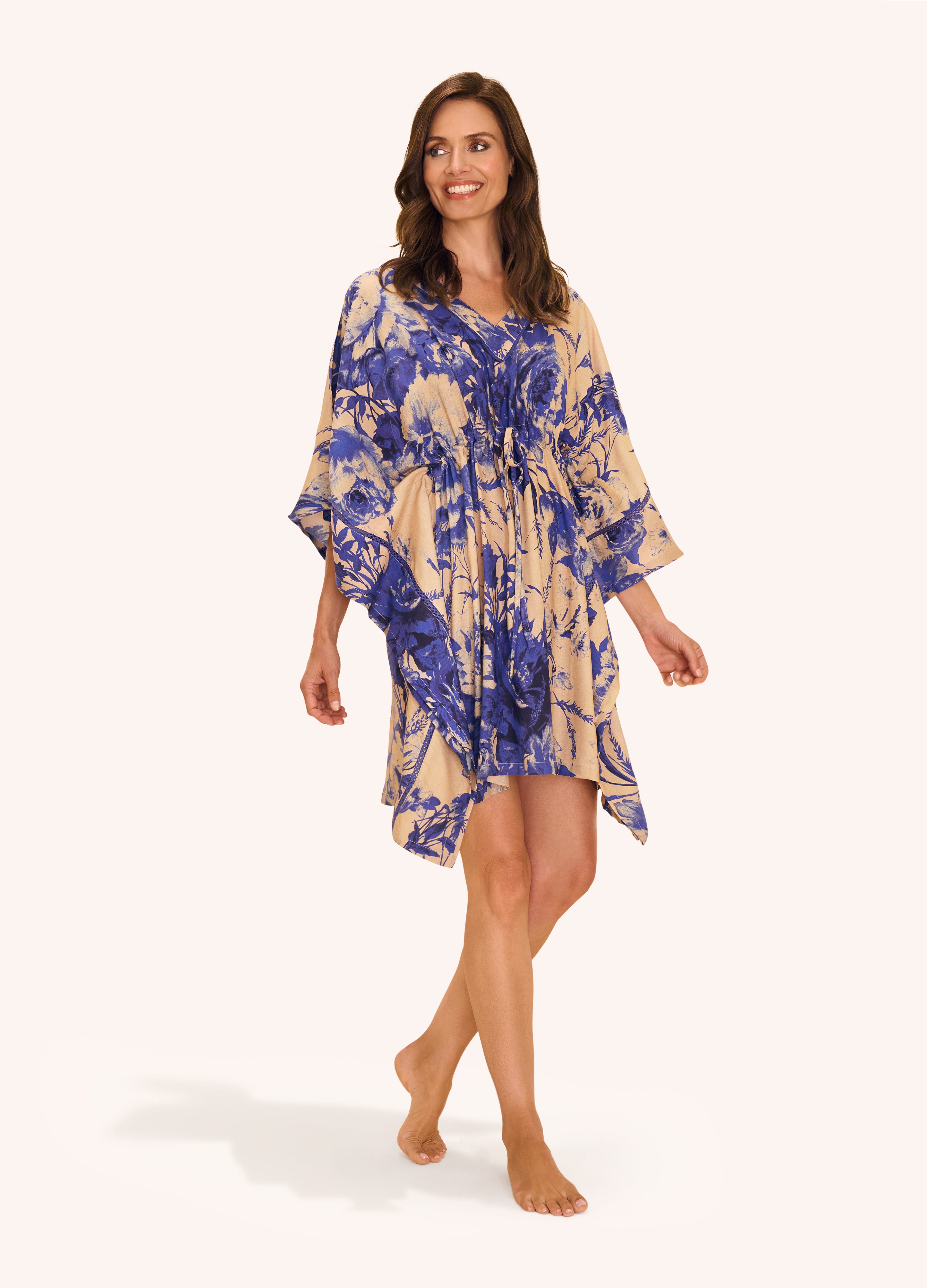 Beach Cover Up China Blooms
