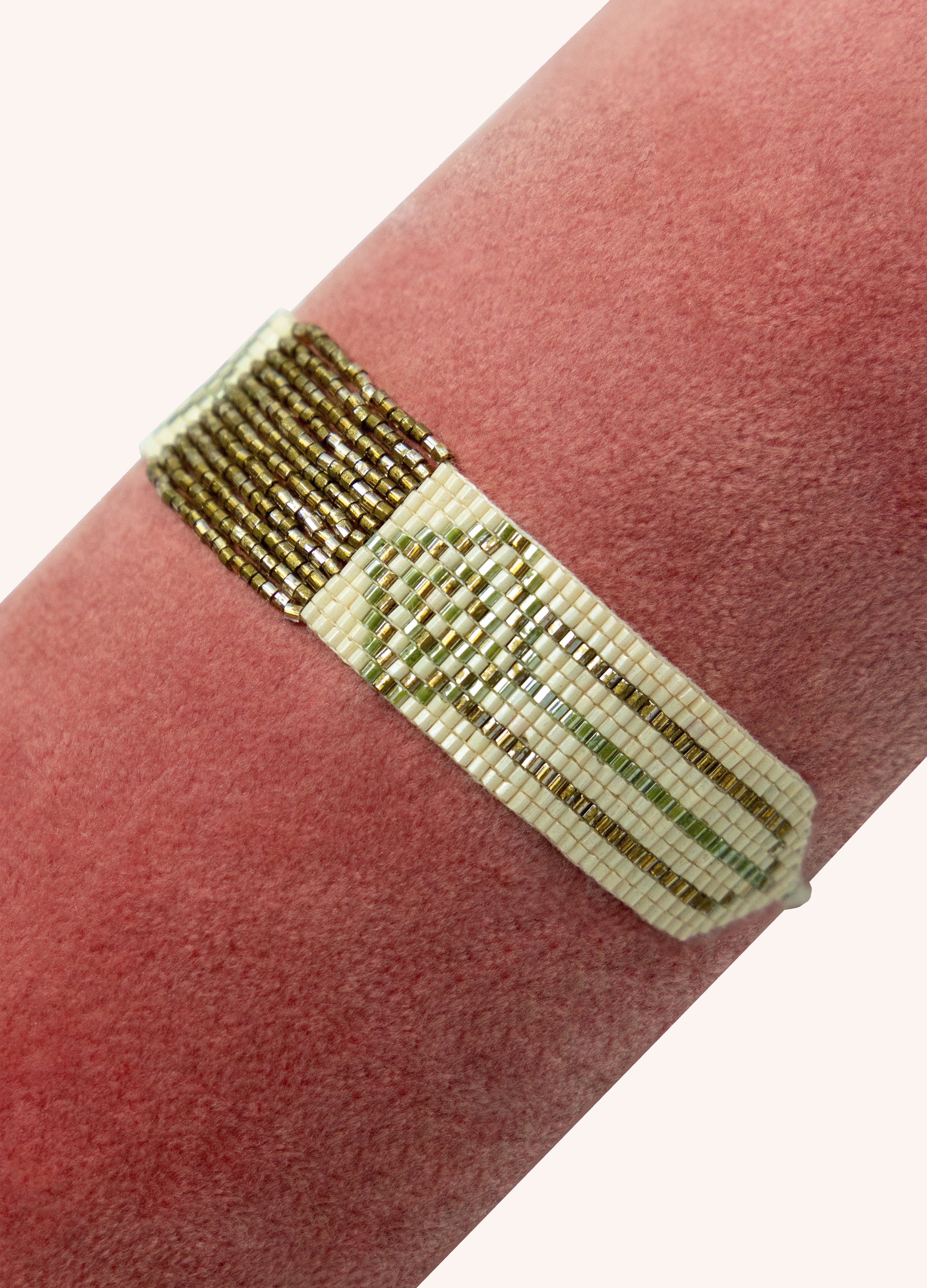 Beaded Bracelet Medium