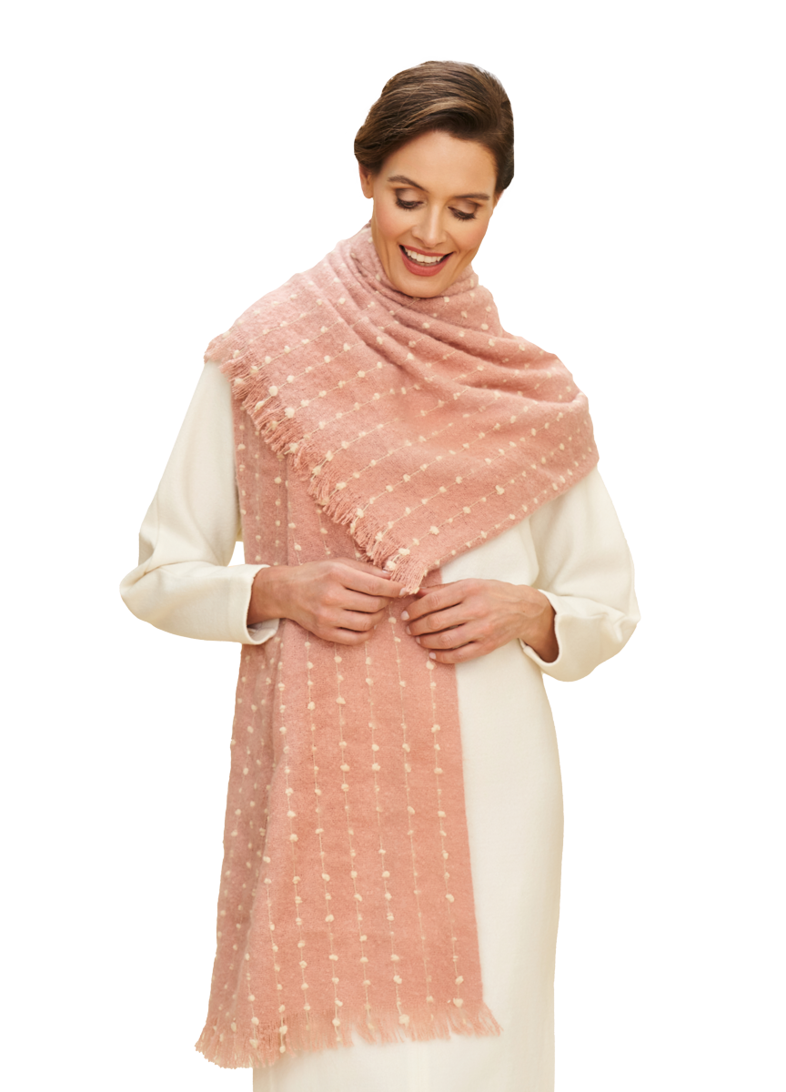 Dakota Cosy Scarf