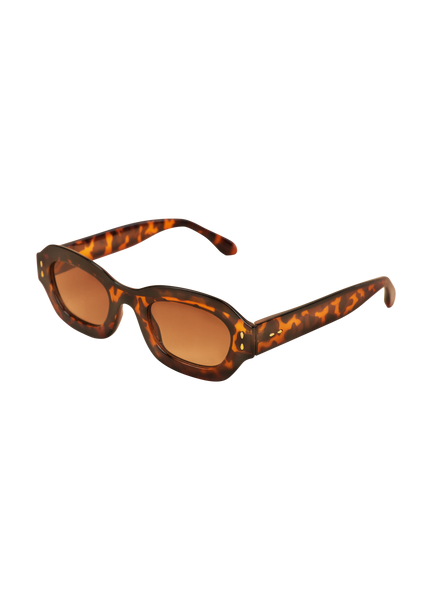 Limited Edition Honey Sunglasses - Tortoiseshell – Powder-uk display picture 3