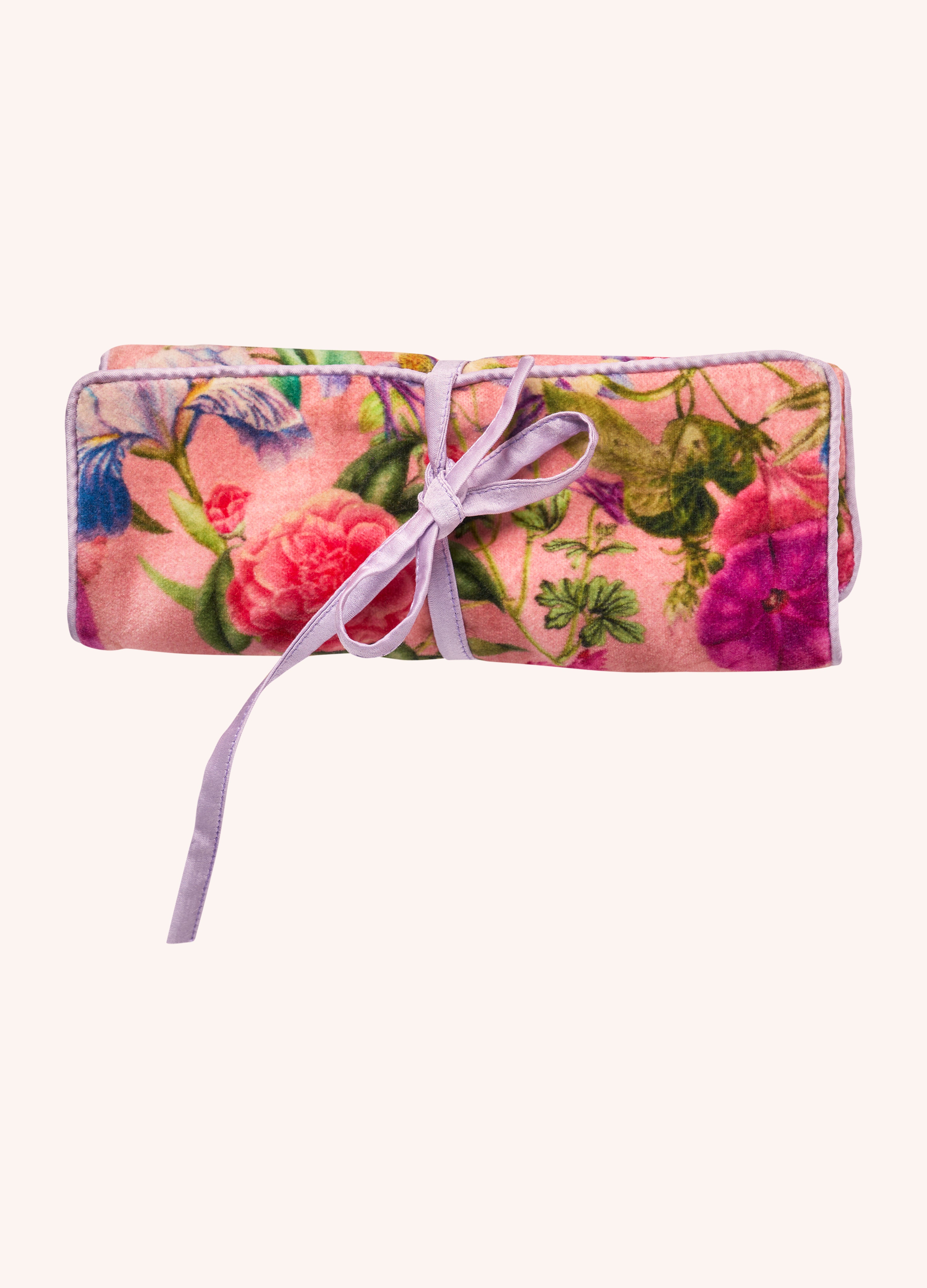 Jewellery Roll Floral Study Petal
