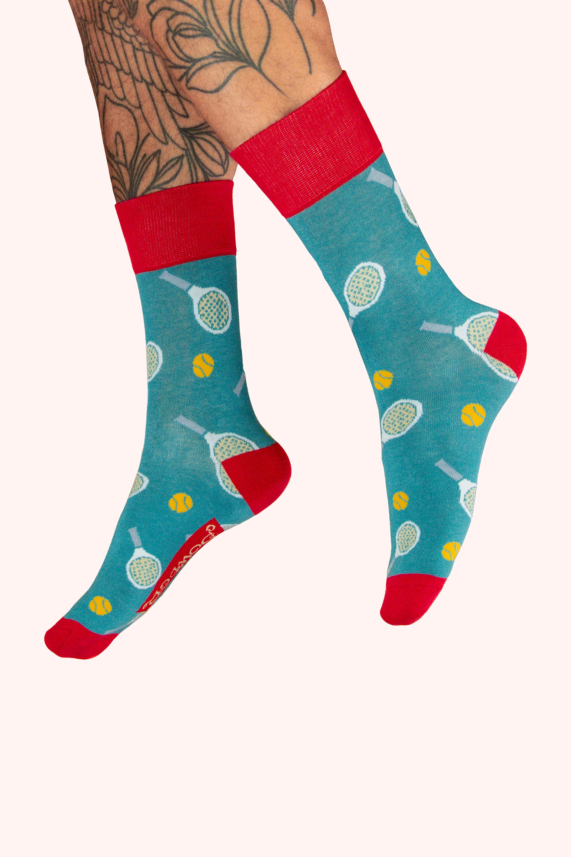 Socks Centre Court