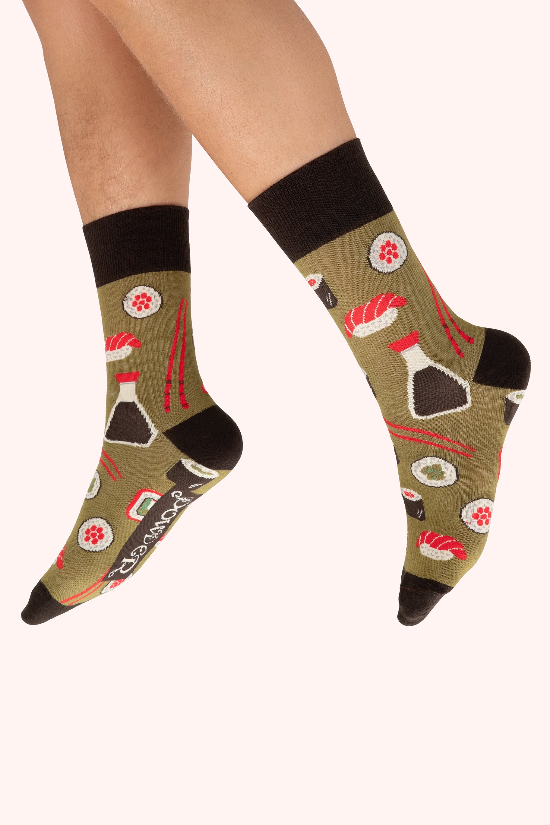 Socks Sushi