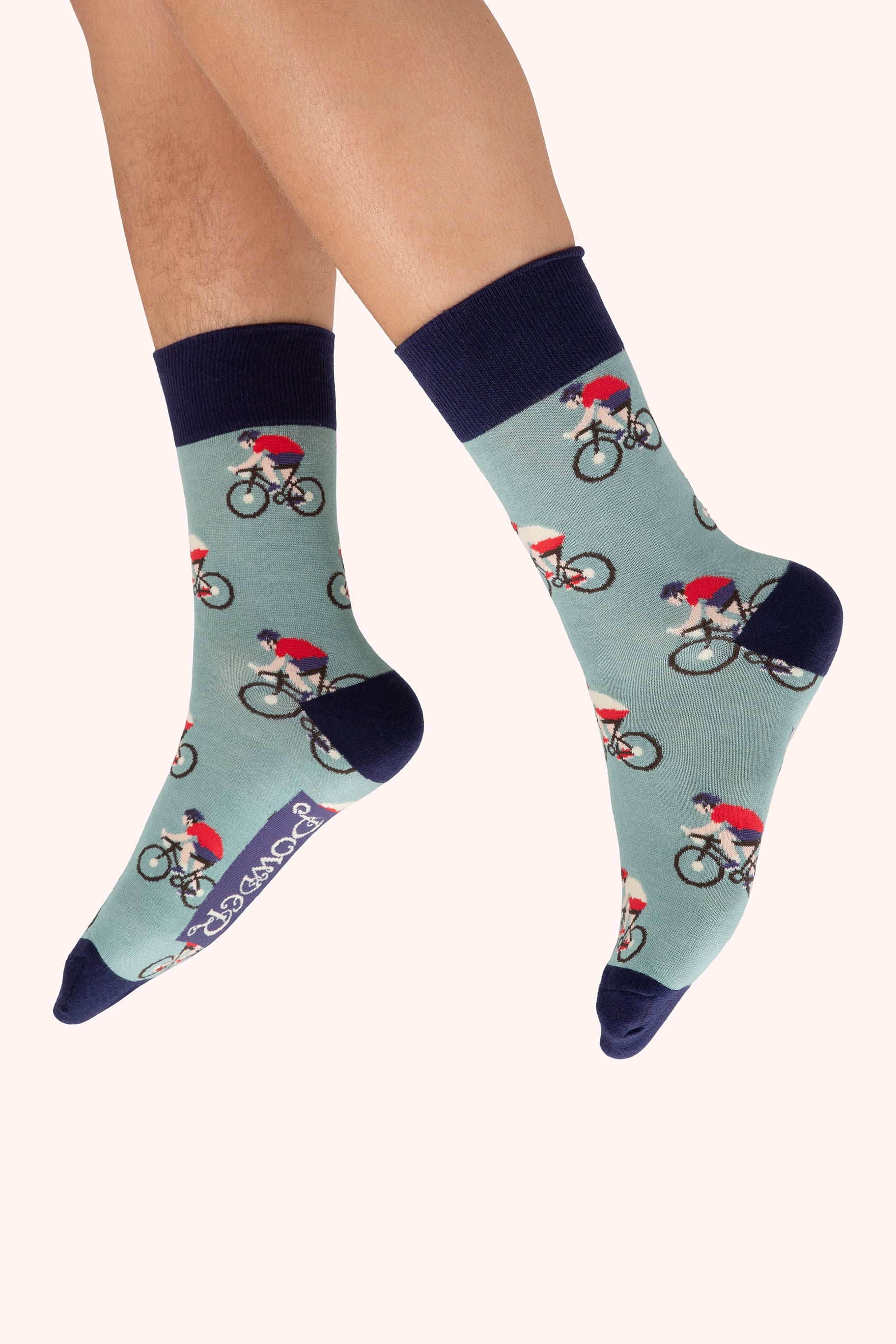 Socks Racing Bikes Ice