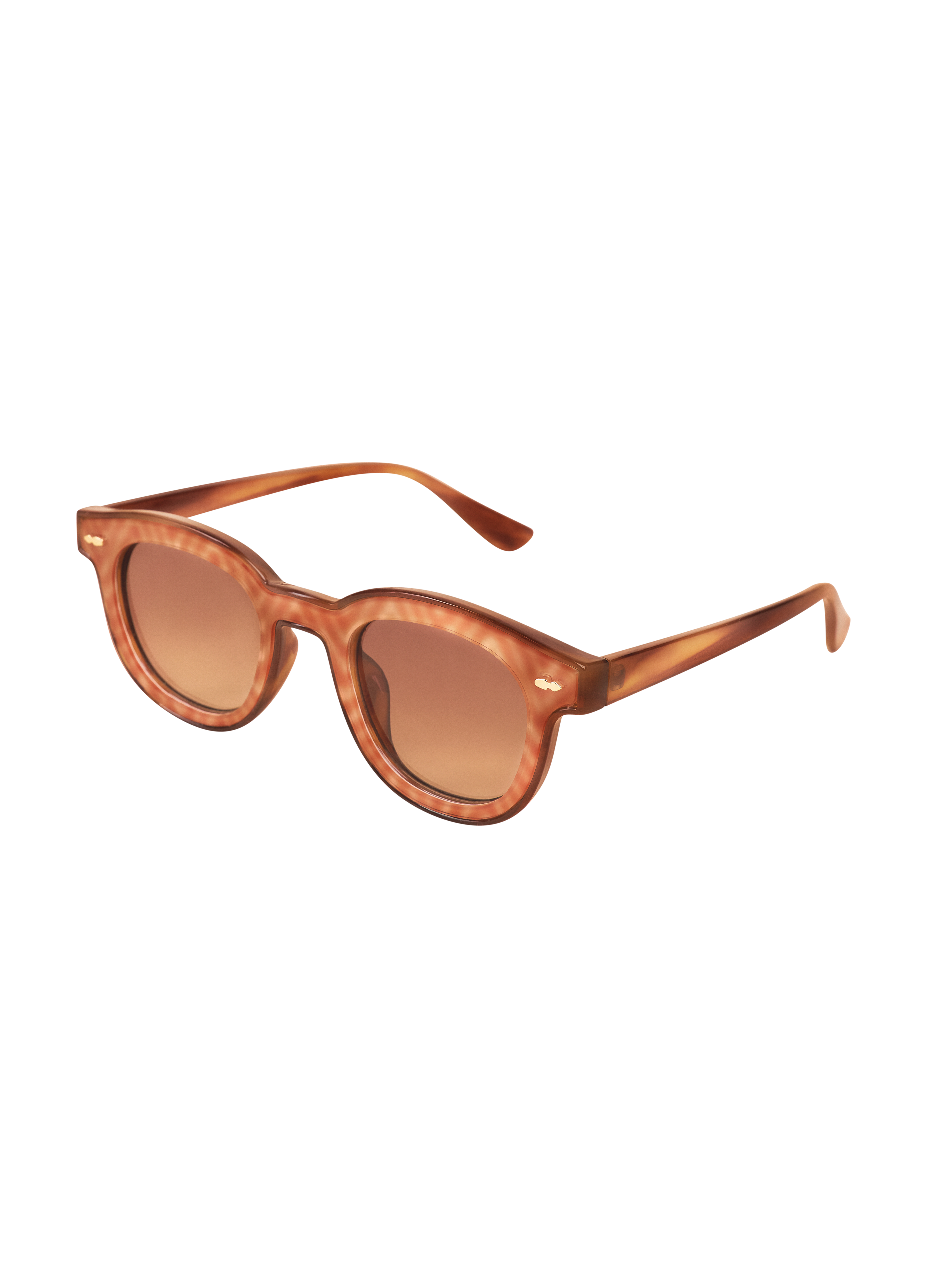 Limited Edition Nyra Sunglasses Terracotta