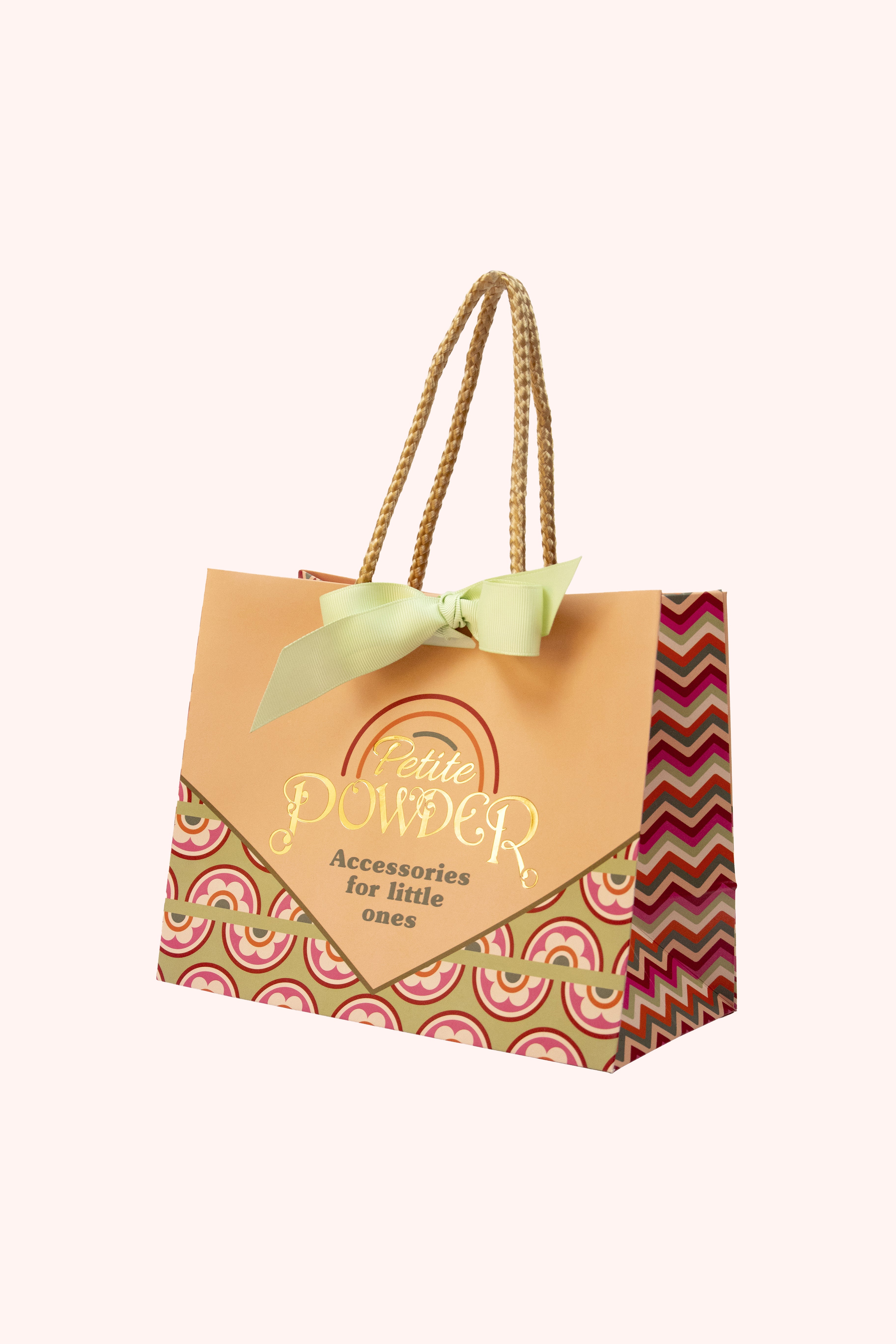 Petite Powder Bag