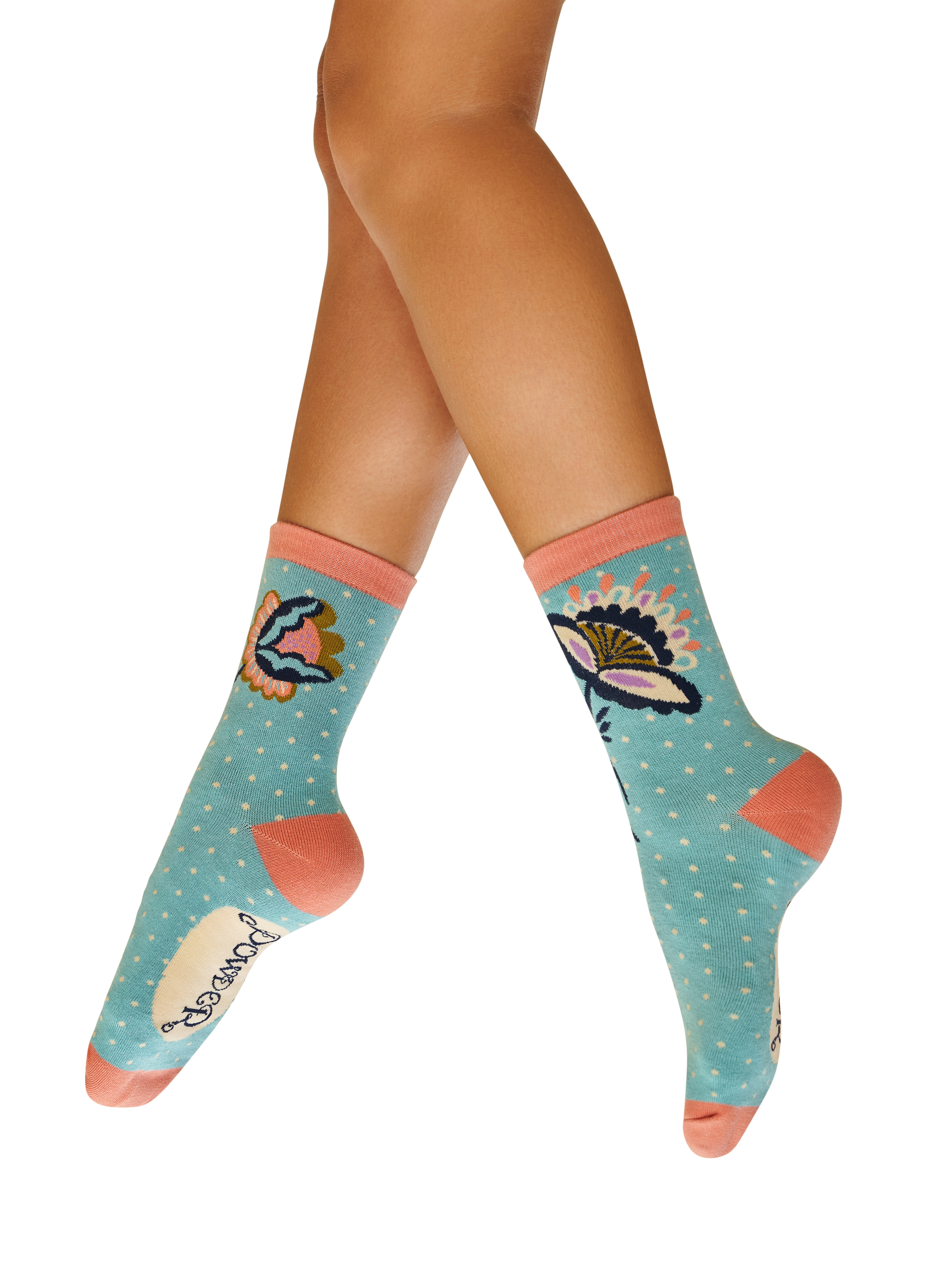 Scandinavian Stems Ankle Socks