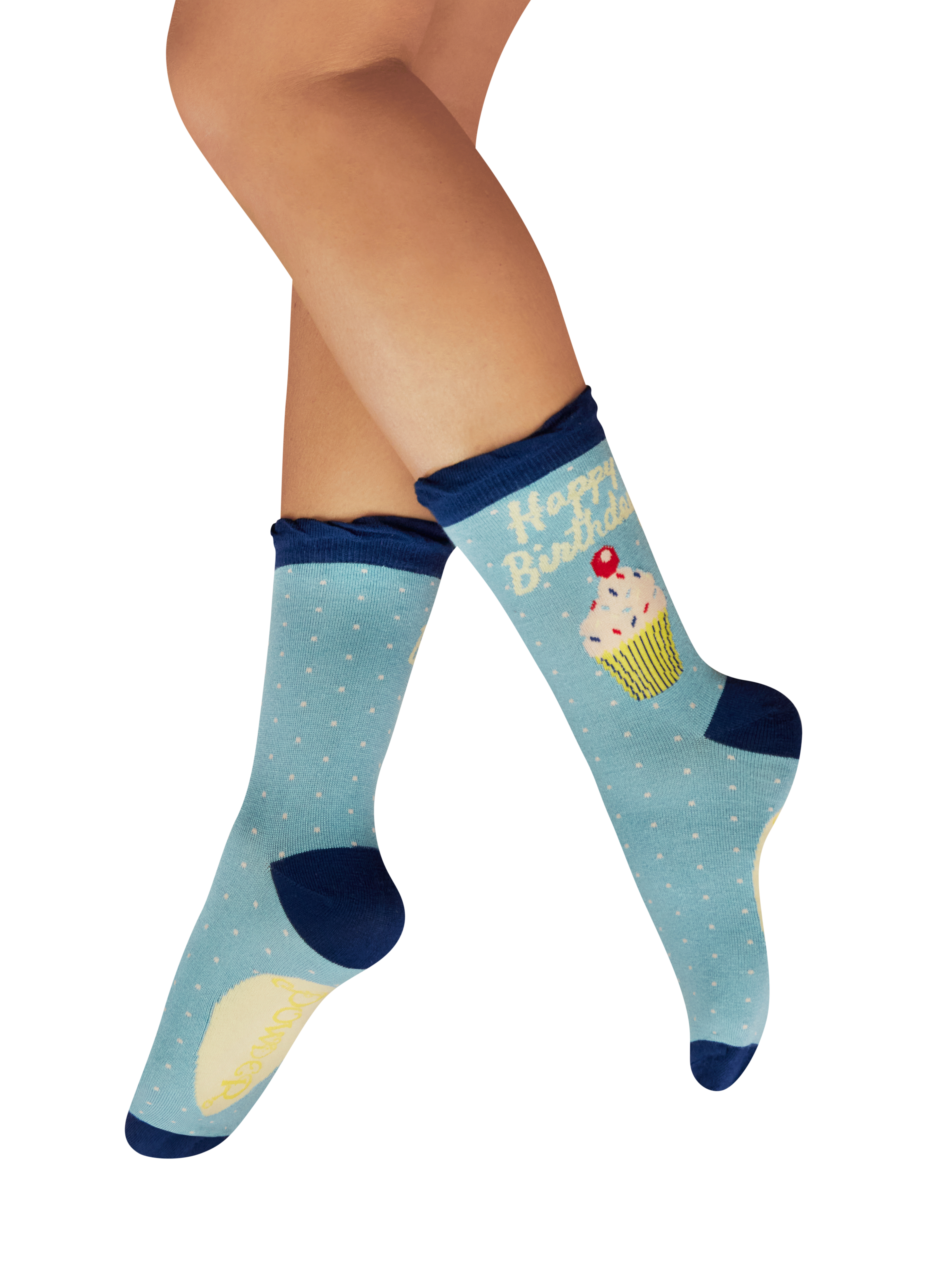 Birthday Treat Ankle Socks