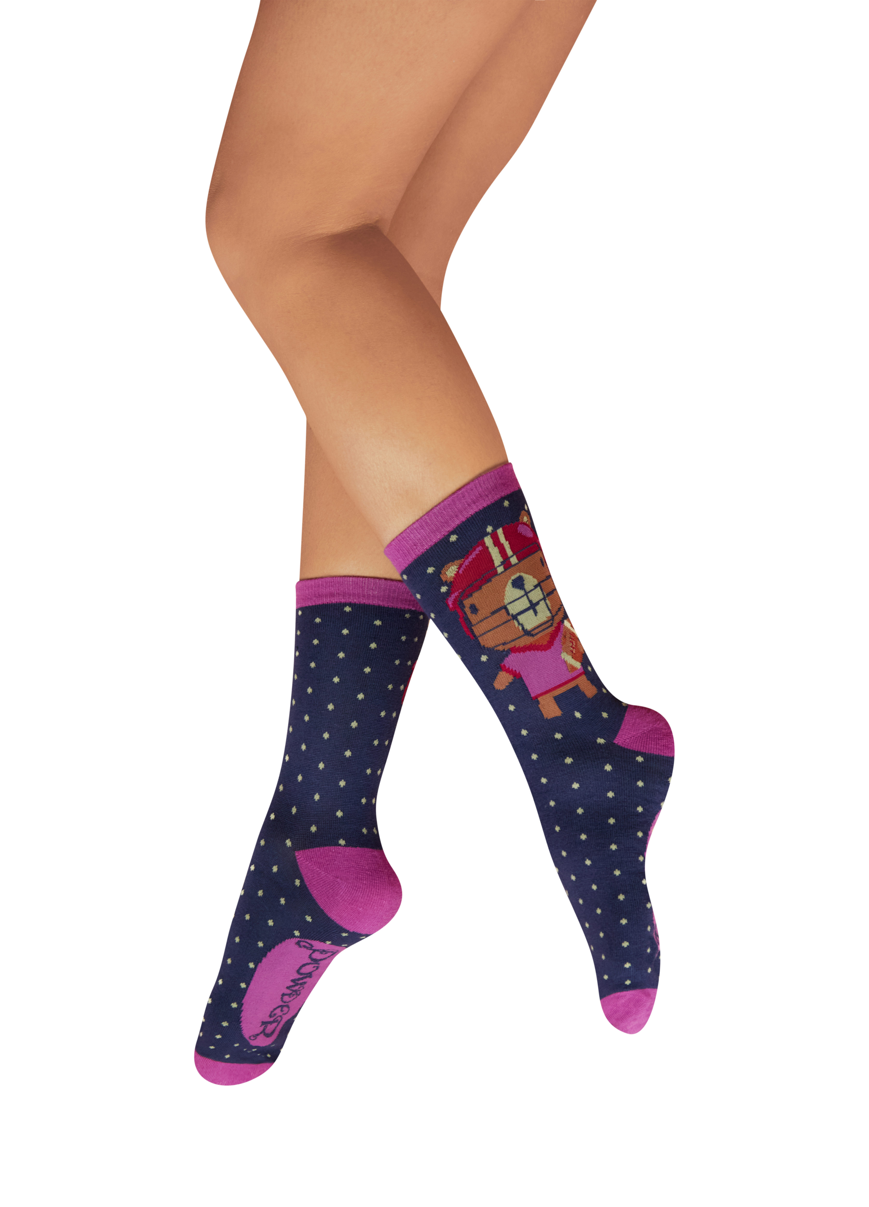 Ankle Socks Quarterback